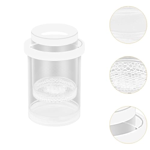 Fish Hatchery, Fish Isolation Box, Separation, White - color: White