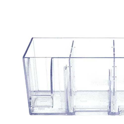 Baoblaze Fish Tank Filter Box,Aquarium Hang on Filter,Circulation Water Cleaning, Fish Tank Accessories Sturdy Silent Water Purifier, B