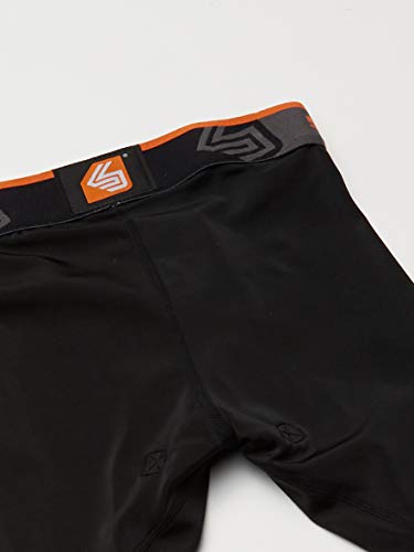 Shock Doctor Boys 235 Compression Short Hard Cup