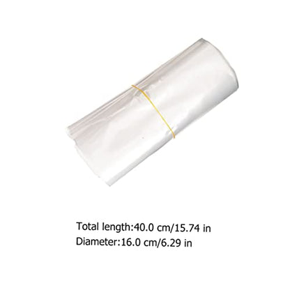 STOBAZA 50Pcs Leak-proof Fish Transport Bags Plastic Oxygen Shipping Bags for Live Fish Creative Packing for Aquatic Transport