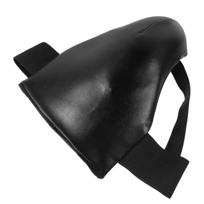 Training Crotch Cup Portable Sports Groin Guard Ventilated Design Adult Boys and Girls Protection Pad