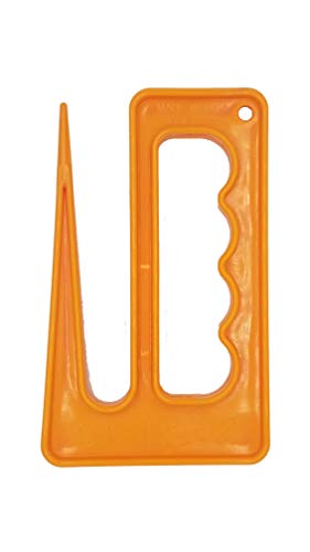 The APSI Store DaHook Fish Grabber - color: Orange