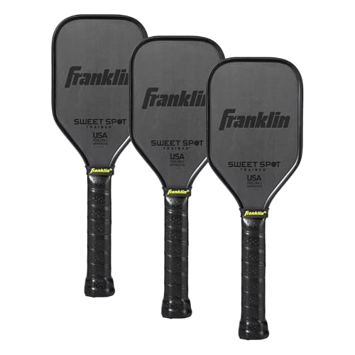Franklin Sports Sweet Spot Training - size: 16mm (Pack of 3)