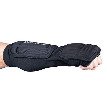 Martial Arts Hand/Forearm Armor Guards - size: X-Small