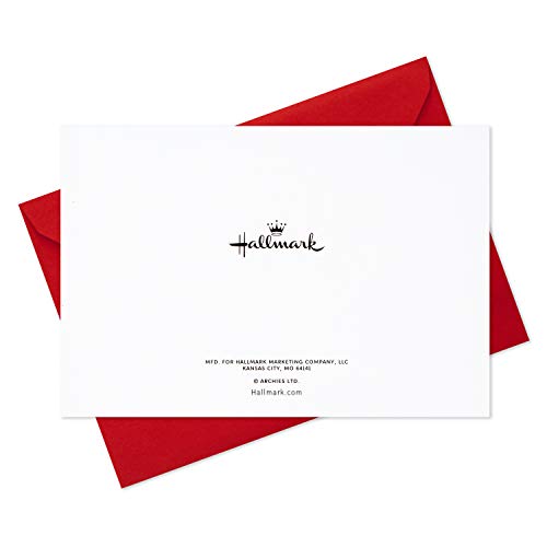 Hallmark Pack of Eid al-Fitr or Eid Al-Adha Cards, Best Wishes (6 Cards with Envelopes) - color: Best Wishes, size: 5 inches x 7.2 inches