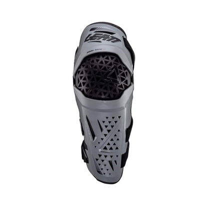 Leatt Dual Axis Knee/Shin Guard White, S/M - color: White, size: Small/Medium