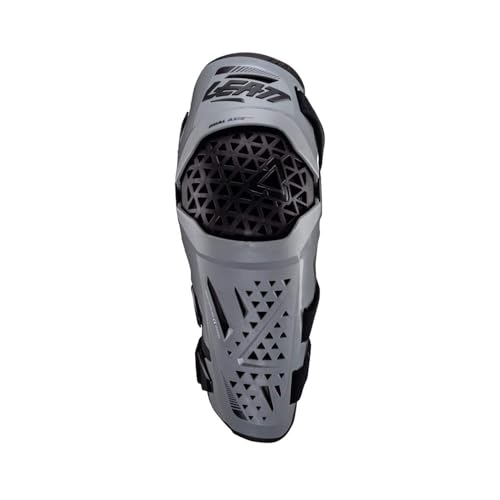 Leatt Dual Axis Knee/Shin Guard White, S/M - color: White, size: Small/Medium