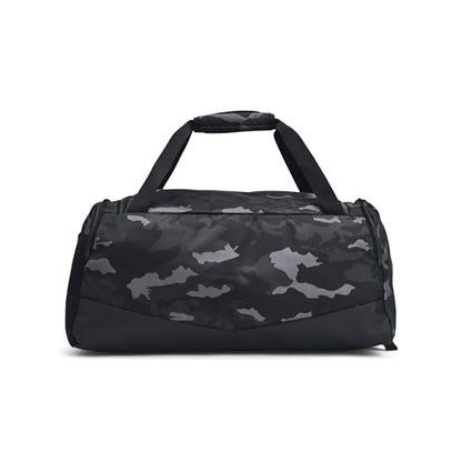 Under Armour Undeniable 5.0 Duffle - color: (007) Black / Black / Black, size: Small (40L)
