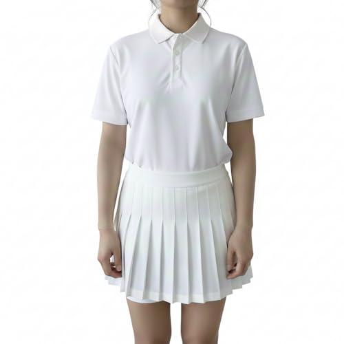 Premium Women's Golf Sheer Arm Sleeves (40D) MADE IN KOREA [SKIN TIGHT] UV‑Protective, Cooling, Quick Dry - color: Sheer Natural [Wrist Length], size: Small to Medium