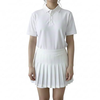 Premium Women's Golf Sheer Arm Sleeves (40D) MADE IN KOREA [SKIN TIGHT] UV‑Protective, Cooling, Quick Dry - color: Sheer Natural [Wrist Length], size: Small to Medium