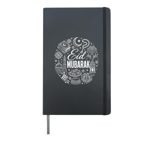 Hardcover Journal, Black