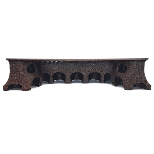 Shrimp Cave for Underground Substrate Lair Chamber (Brown) - color: Brown