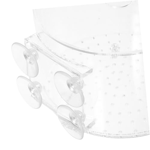 UPKOCH Fish Isolation Breeding Box Fish Hatching Tank for Fry Easy to Install Cups for Aquariums