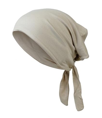 Tie-Back Undercap - color: Mocha