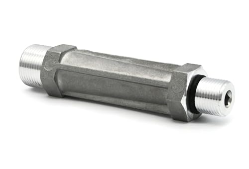 The ROP Shop Pressure Washer Inlet & Outlet Tubes for Simplicity 190632GS & Simpson 7104232