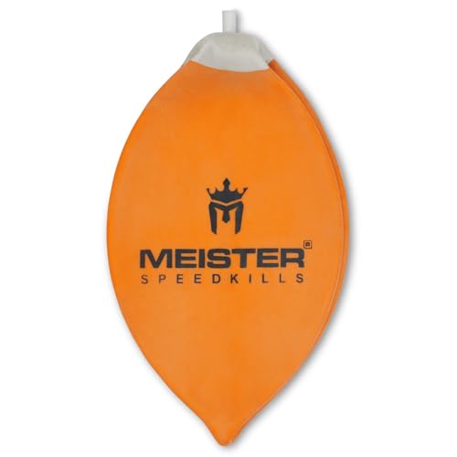 Meister Speedkills Latex Bladder Replacement for All Double-End Speed Bags - style: Large (For 9" Wide Bags)