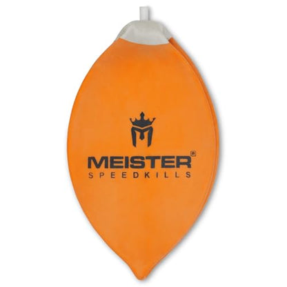 Meister Speedkills Latex Bladder Replacement for All Double-End Speed Bags - style: Large (For 9" Wide Bags)