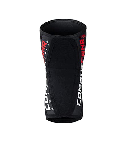Premium Knee Pad | Thick Protective Sleeve for Training, Competition, Sports | Anti-Slip Comfortable Construction - size: Medium