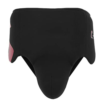 Fydun Men Groin Guard Boxing Muay Thai Jockstraps - BN Fight Karate Taekwondo Groin - color: Red