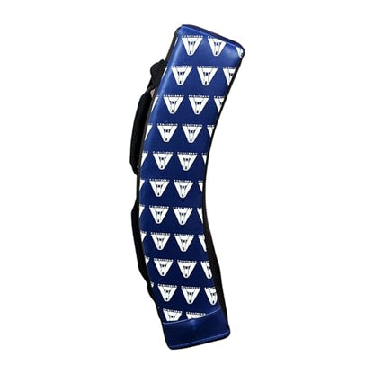 TMA Kick Shield Muay Thai Kickboxing, Boxing Mits, 60CM Large Heavy Curved Kicking Striking Body Pad, Target MMA Boxing Training, Martial Arts Kick Pad Karate & Taekwondo