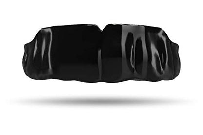 Impact Custom Professional MMA/Boxing/Muay Thai Mouthguard (Black) - color: Black