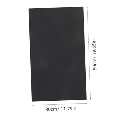 POPETPOP 2pcs Aquarium Leveling Mat Non Slip Shockproof Fish Tank Pad for Enhanced Stability and Protection Durable Bottom Mat for All Season Use and Easy Installation