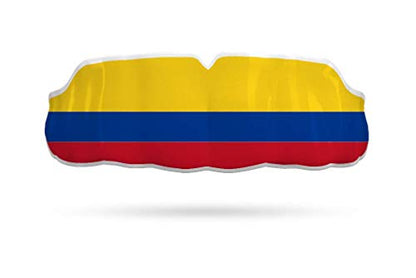 Impact Custom Professional MMA/Boxing/Muay Thai Mouthguard -Flag Series - color: Colombia