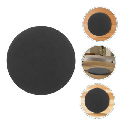 UKCOCO Fish Tank Cushioning Mat Non Slip Pad for Aquariums Shock Absorbing Bottom Mat for Micro Landscapes Reliable Support for Living Spaces and Terrariums