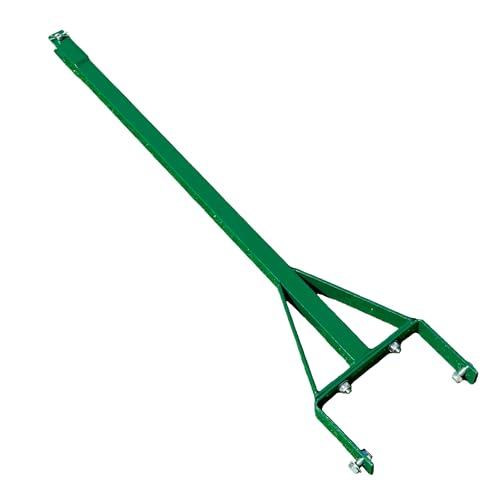 Tow Behind Handle Attachment for Drag Harrow Driveway Grader - style: Tow Bar Handle