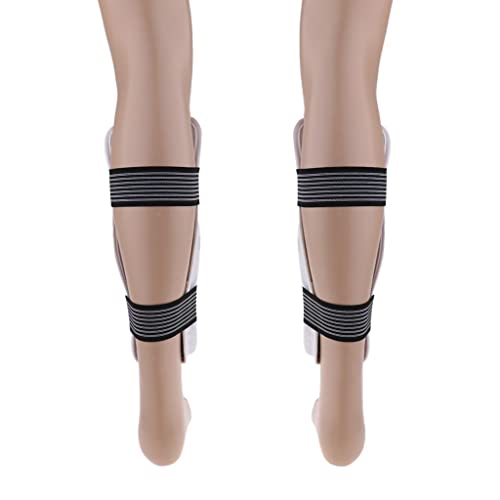 Women Men MMA Legs Sparring Gear Shin Guard for Arts Kicking Practicing, XS