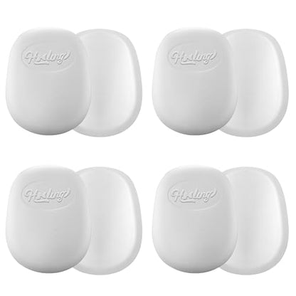 HooLing 8 Pcs Football Knee Pads for Youth, Skill Positions Sports Ultra Light Knee Sleeve for School Team Boys Girls Anti Collision Basketball Volleyball Soccer Cycling Wrestling Protector - size: Youth