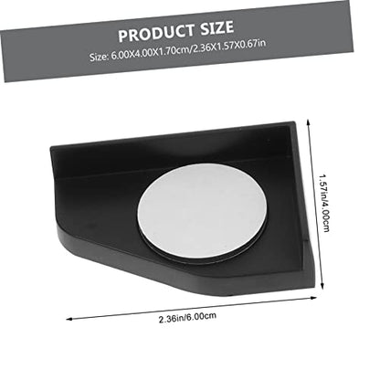 4pcs Fish Tank Corner Pads -Collision Base Protectors Shockproof Corner Guards for Aquariums and Soft Safety Pads for Furniture