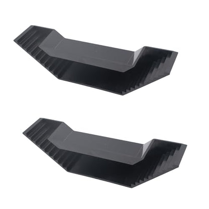 2 PCS Shrimp Cave Underground Tunnel, Viewing Small Fish Hideout with 2 Entrances Aquarium Breeding Cave, Fish Tank Decorations for Small Shrimp, Cherry Shrimp, Dwarf Shrimp