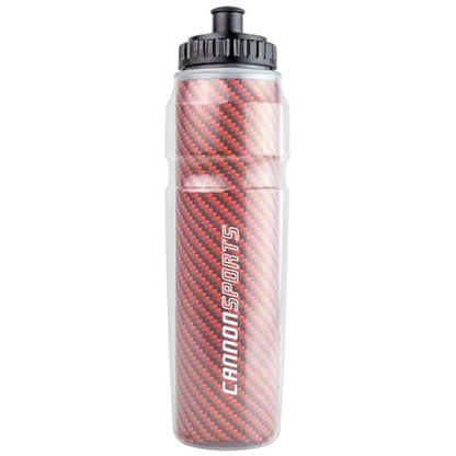 Cannon Sports 28oz Insulated Squeeze Water Bottle with Straw, Leak Proof Lids, 2 lids (Straw and Squeeze), Double Wall Insulation, Wide Mouth, BPA-Free (Orange) - color: Orange