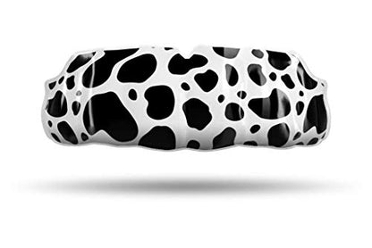 Impact Custom Professional MMA/Boxing/Muay Thai Mouthguard (Cow Skinz) - color: Cow Skinz