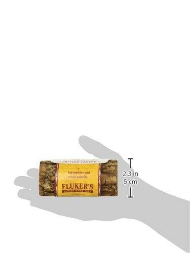 Fluker's Small Critter Cavern Reptile/Small Animal Hide - size: Small