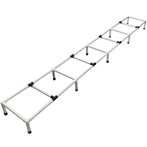 Better Sporting Dogs Agility Training Ladder | Dog Agility Training Equipment | Dog Training Equipment