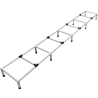 Better Sporting Dogs Agility Training Ladder | Dog Agility Training Equipment | Dog Training Equipment