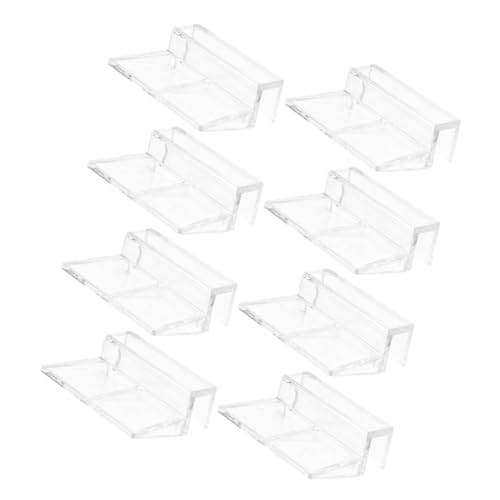 Sturdy Fish Tank Lid Bracket Handles Fish Tank Lid Aquarium Lid Replacement Parts
