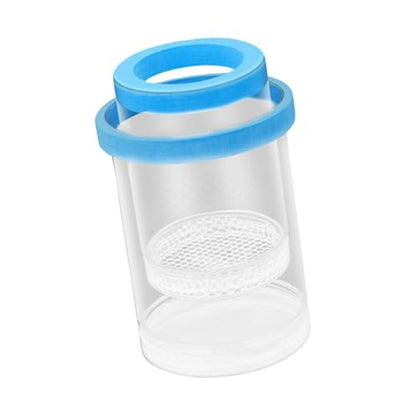Fish Hatchery, Fish Isolation Box, Separation, Blue - color: Blue