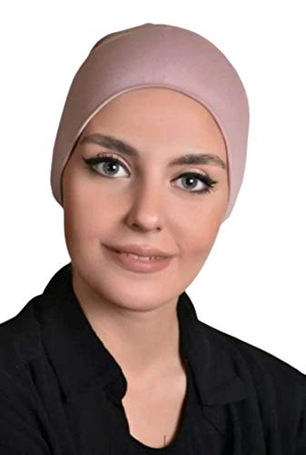 AL AMIRA Bandanas cap - color: Dusty Rose