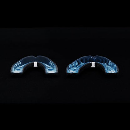 Shock Doctor Gel Max Power Carbon Convertible Mouth Guard - color: Carbon, size: Adult