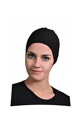 AL AMIRA Bandanas cap - color: Black