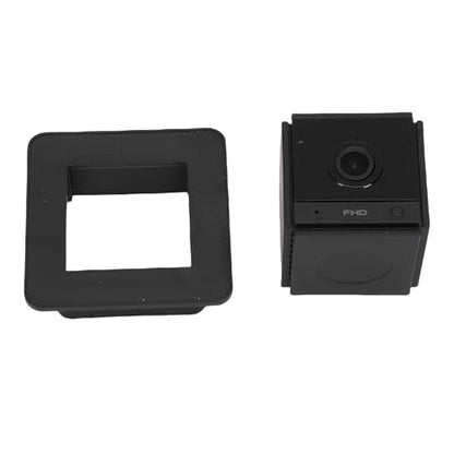 Fish Tank Camera 2K HD 140 Degree Wide Angle Aquarium Camera with Anti Lens AI Motion Detection Two Way Talk for Aquariums Reptile Terrariums Breeding Tanks