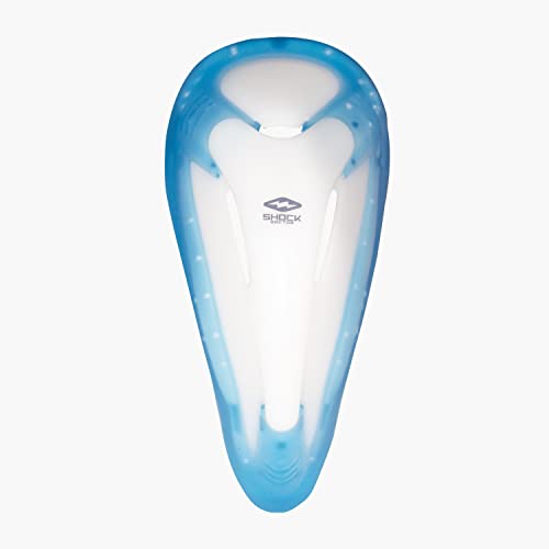 Shock Doctor BioFlex Athletic Cup, Vented Protection, Adult Sizes - size: Medium