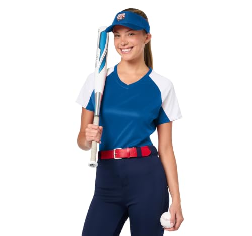 Drying Rack Baking Pastry Chef Sport Sun Visor - color: Royal Blue
