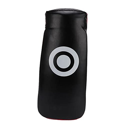 Boxing KICK PAD HIGH Strength Curved Design Taekwondo Training PAD - color: Black