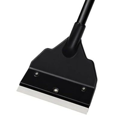Aquarium Scraper Tool Handheld Sand Flattening Gadget | Glass Scraper for Aquarium Cleaning for Hobbyists Enthusiasts Photography Restaurant Cafe Living Room