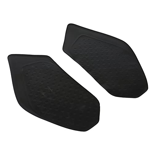 Motorcycle Anti Sticker Tank Traction Pad Side Knee Grip Protector for CBR600RR CBR600 600 RR 2003-2006, Black, 500110560