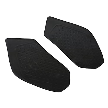Motorcycle Anti Sticker Tank Traction Pad Side Knee Grip Protector for CBR600RR CBR600 600 RR 2003-2006, Black, 500110560